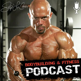 Show cover of Skip La Cour's Bodybuilding and Fitness Podcast