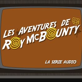 Show cover of Les Aventures de Roy McBounty