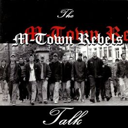Show cover of The M-Town Rebels Talk