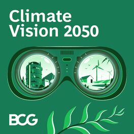 Show cover of Climate Vision 2050