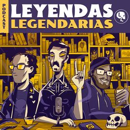 Show cover of Leyendas Legendarias