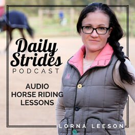 Show cover of Daily Strides Podcast for Equestrians
