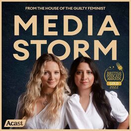 Show cover of Media Storm