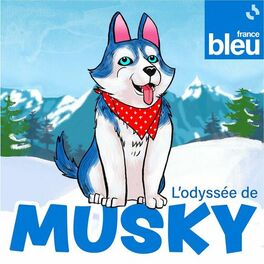 Show cover of L'odyssée de Musky