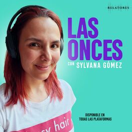 Show cover of Las Onces con Sylvana Gómez