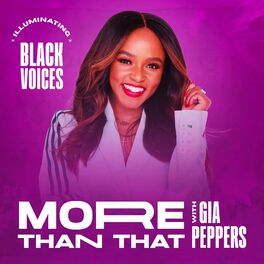 Show cover of More Than That with Gia Peppers