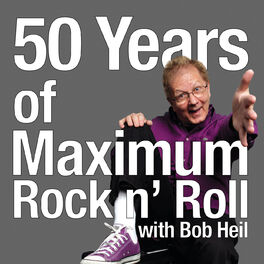 Show cover of 50 Years of Maximum Rock n' Roll