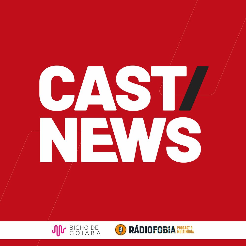 Podcast CASTNEWS - Notícias para Podcasters - 27/03/2023