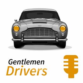 Show cover of Crooner Gentlemen Drivers