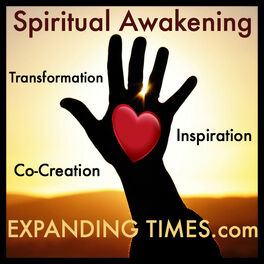 Show cover of Spiritual Awakening - Expanding Times Fireside Chats