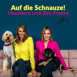 Show cover of Auf die SCHNAUZE! - Haustiere und ihre Promis
