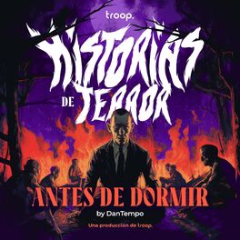 Show cover of HISTORIAS DE TERROR ANTES DE DORMIR
