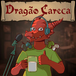 Show cover of Dragão Careca