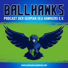 Show cover of Ballhawks – Podcast der German Sea Hawkers e.V.