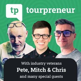 Show cover of Tourpreneur Tour Business Podcast