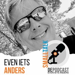 Show cover of Small Talk - De Podcast - Even iets anders