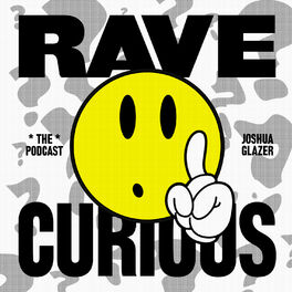 Show cover of Rave Curious Podcast