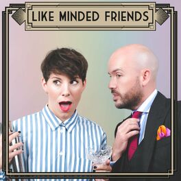Show cover of Like Minded Friends with Tom Allen & Suzi Ruffell