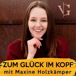 Show cover of Zum Glück im Kopf