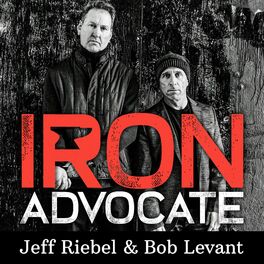 Show cover of Iron Advocate