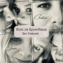 Show cover of Dich im Hyperfokus