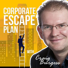 Show cover of Corporate Escape Plan