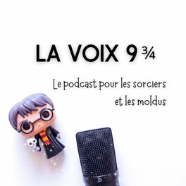 Show cover of La Voix 9¾