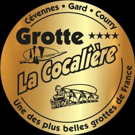 Show cover of Grotte de la Cocalière