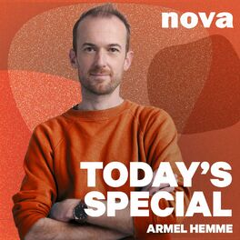 Show cover of Today’s Special