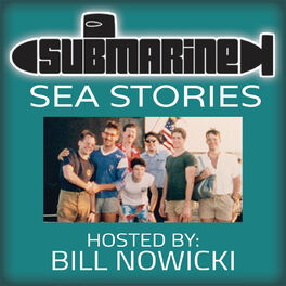 Show cover of Submarine Sea Stories | Ever wonder what it's like to spend the cold war under water with 100 other guys?