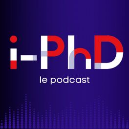 Show cover of I-PhD podcast
