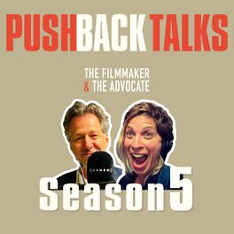 Show cover of PUSHBACK Talks