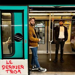 Show cover of Le Dernier Trom