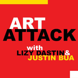 Show cover of Art Attack w/ Lizy Dastin and Justin BUA