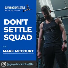 Show cover of Don't Settle Squad