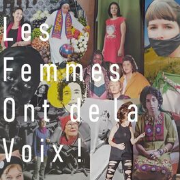 Show cover of Les Femmes Ont de la Voix !