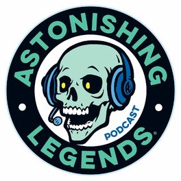 Show cover of Astonishing Legends