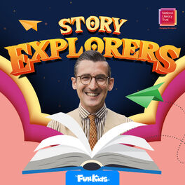 Show cover of Story Explorers