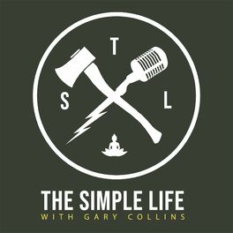 Show cover of The Simple Life with Gary Collins