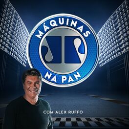 Show cover of Máquinas na Pan