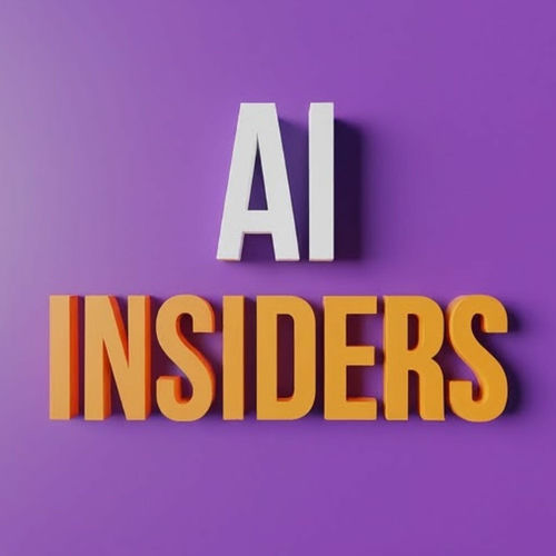 Listen to AI Insiders podcast | Deezer