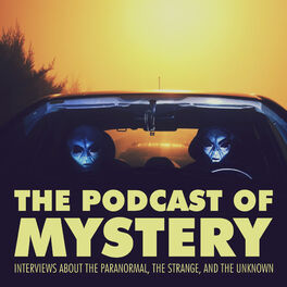 Show cover of The Podcast of Mystery