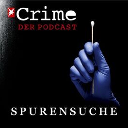 Show cover of stern Crime - Spurensuche