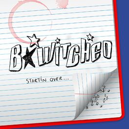 Show cover of Starting Over with BWitched