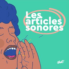 Show cover of Les articles sonores