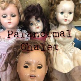 Show cover of Paranormal Chalet : Journal of Ghostly Investigations