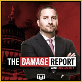 Show cover of The Damage Report with John Iadarola
