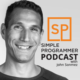 Show cover of Simple Programmer Podcast