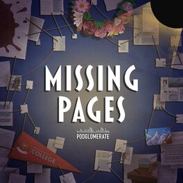 Show cover of Missing Pages