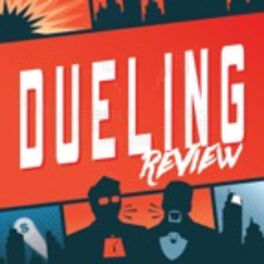 Show cover of Dueling Review